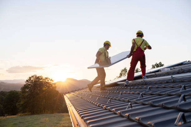 Best Green or Eco-Friendly Roofing Solutions  in Eveleth, MN